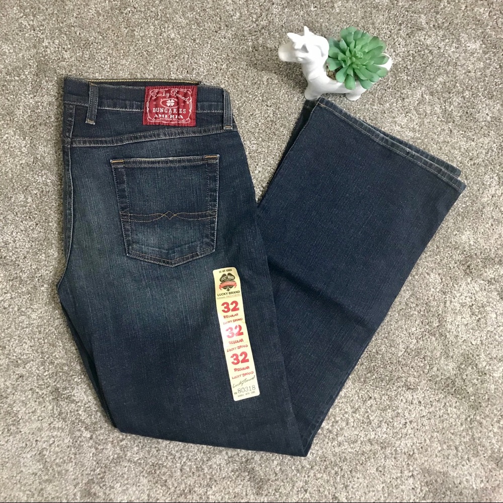 LUCKY denim jeans 32
